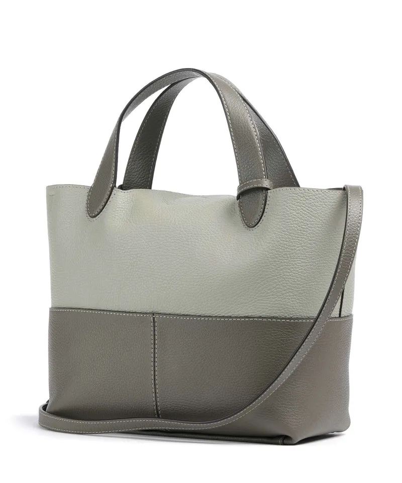 Furla Primrose M Handtasche sage/light salvia