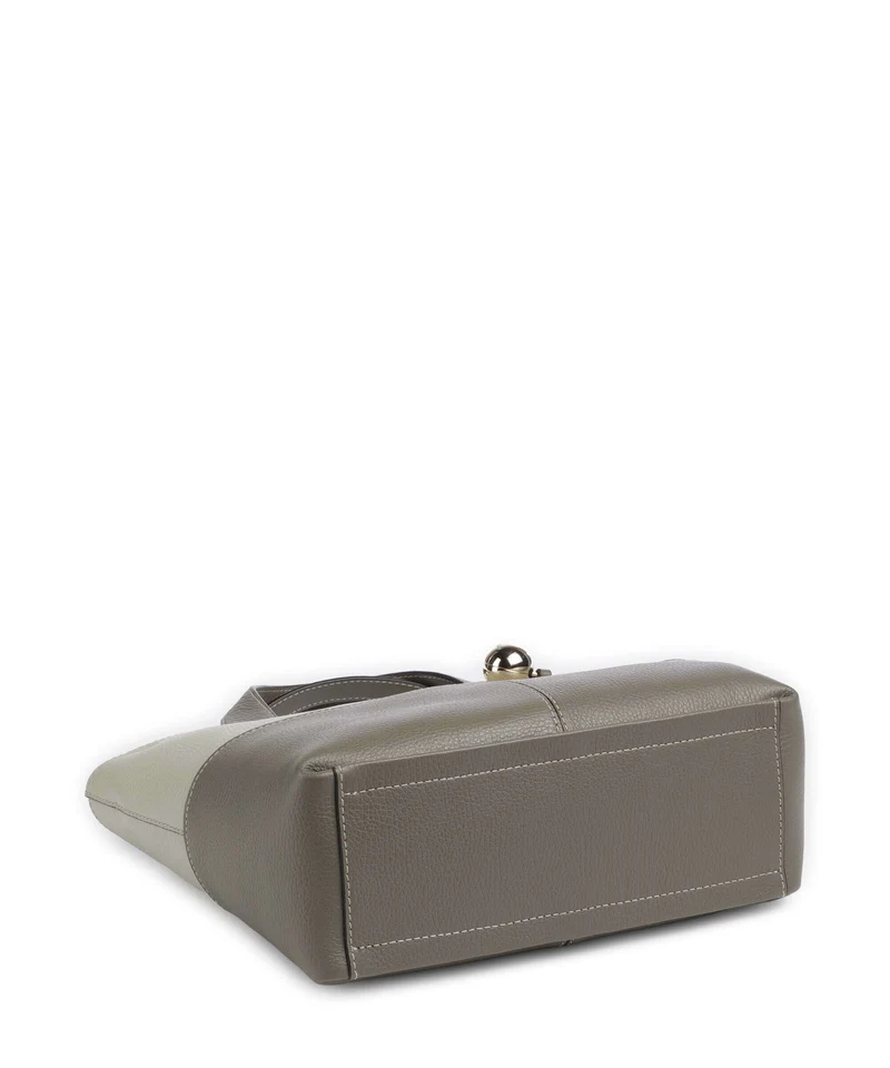 Furla Primrose M Handtasche sage/light salvia