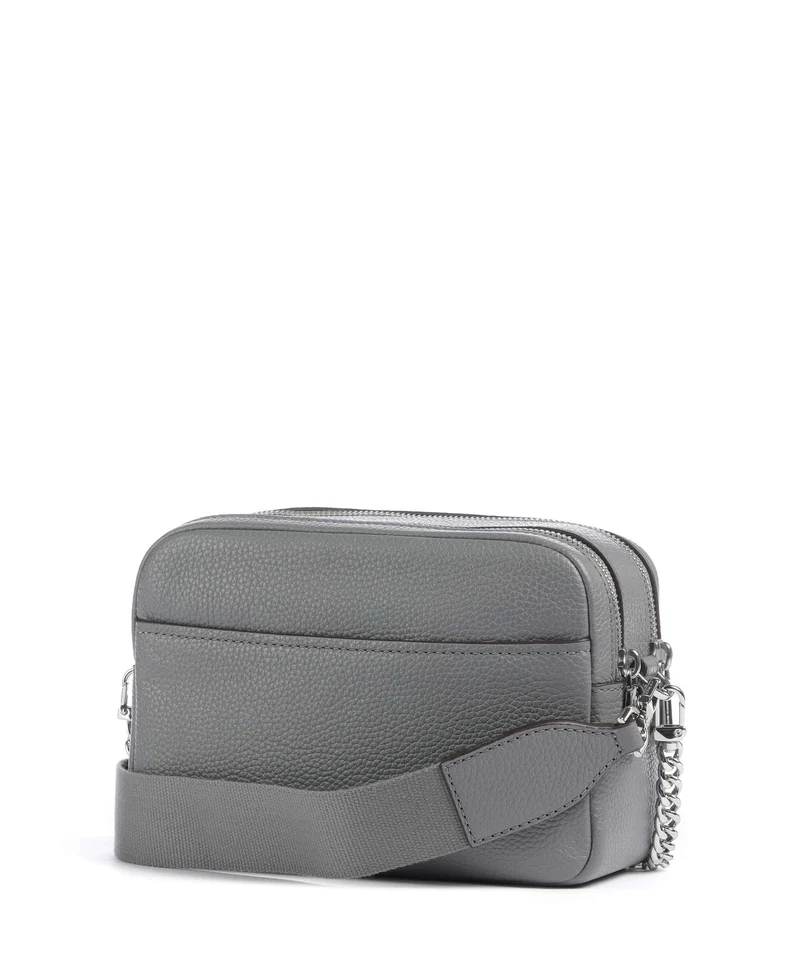 Michael Kors Bryant Medium Umhängetasche storm