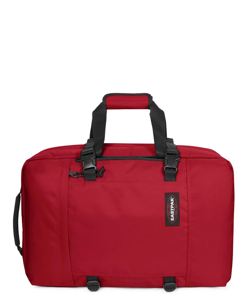 Eastpak Tarp Travelpack Reiserucksack scarlet red