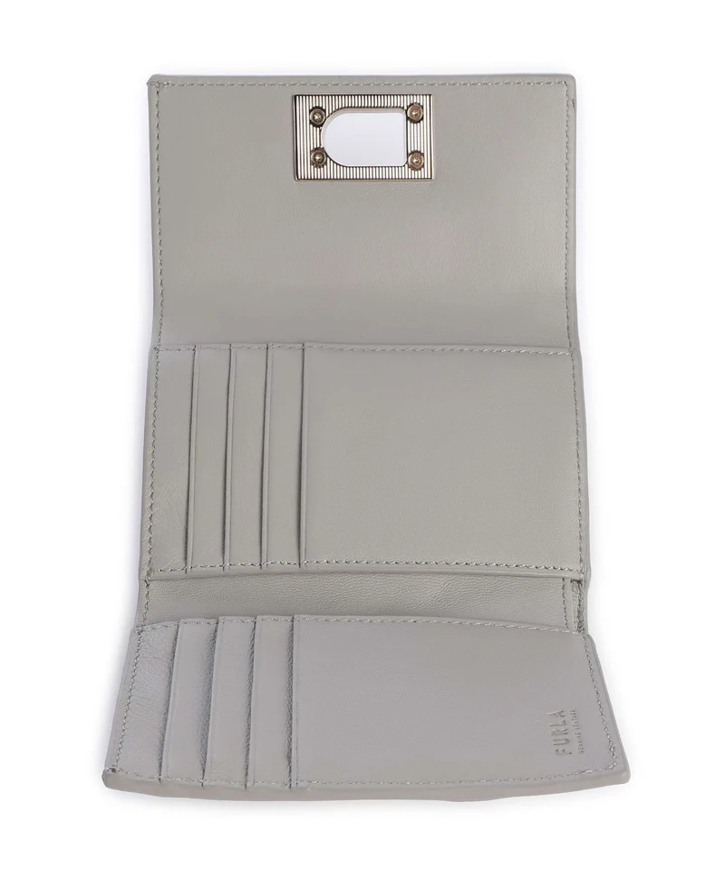 Furla 1927 M Geldbörse cenere