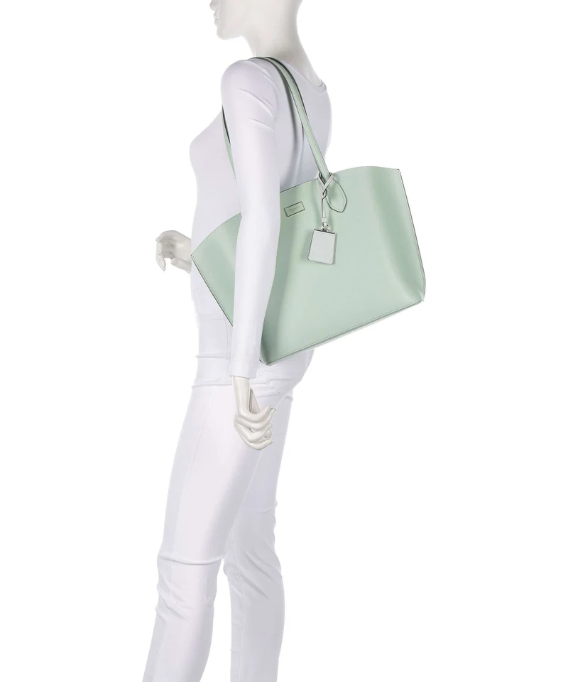Kate Spade New York Suite Shopper pistachio ice