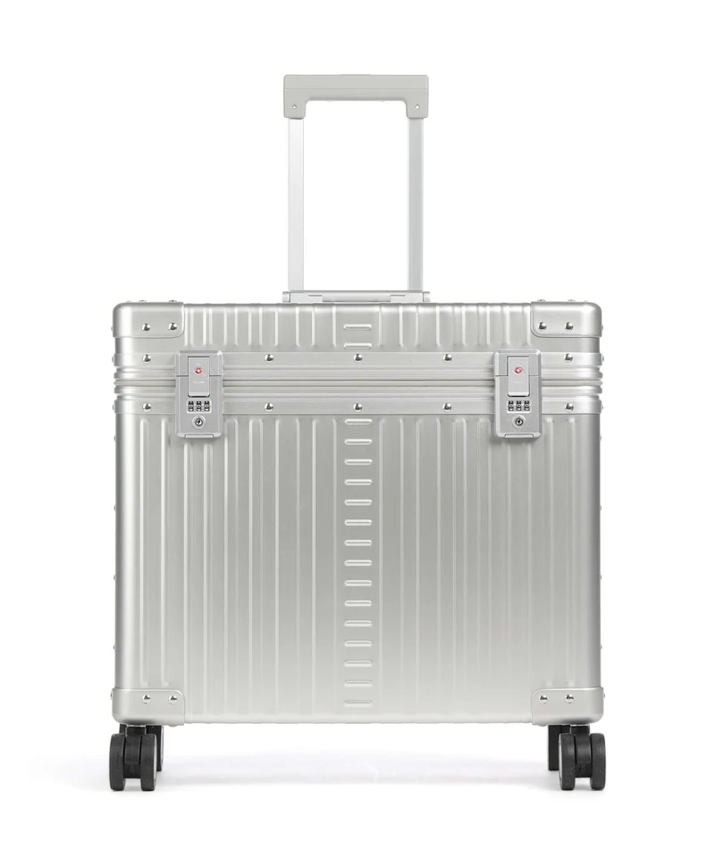 Aleon Classic 17 Mobile Office platinum