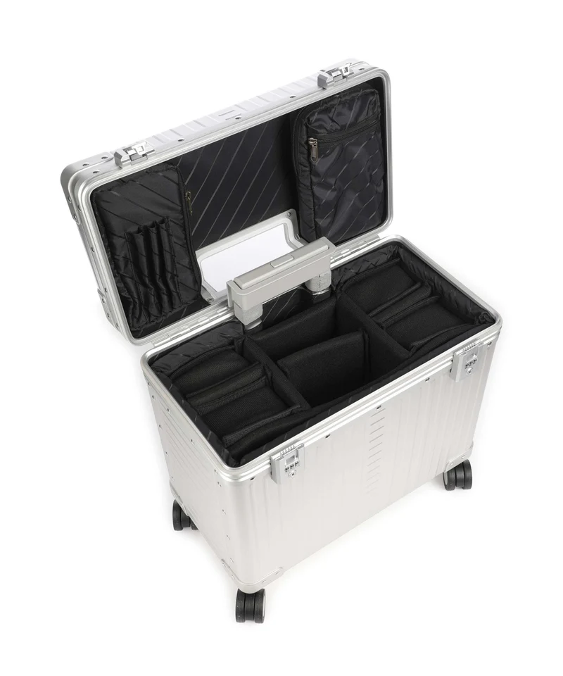 Aleon Classic 17 Mobile Office platinum