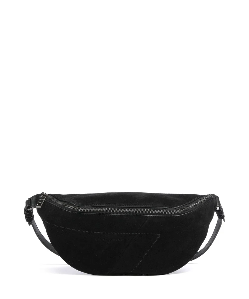 Liebeskind Edda Promo Suede M Gürteltasche black