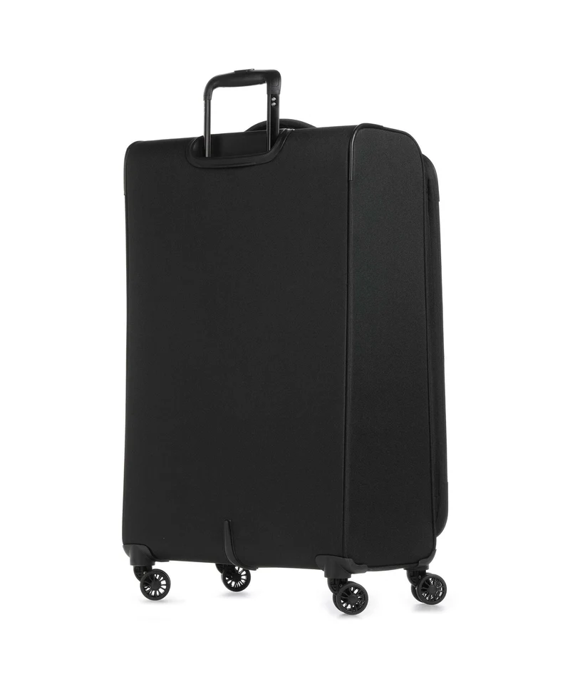 Travelite Chios 4-Rollen Trolley schwarz