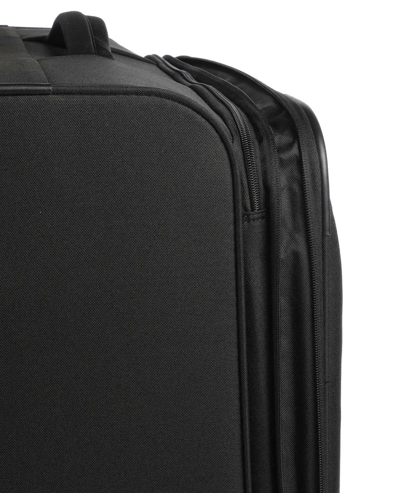 Travelite Chios 4-Rollen Trolley schwarz