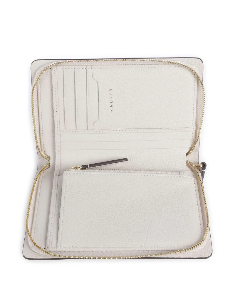 Radley London The Chancery Geldbörse chalk