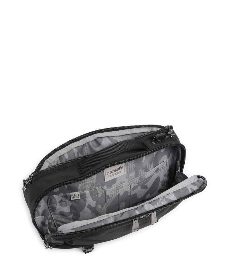 Pacsafe EXP 12 Slingbag black