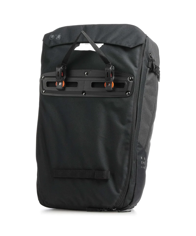 Vaude Cycle II Luminum 28 Rucksack black