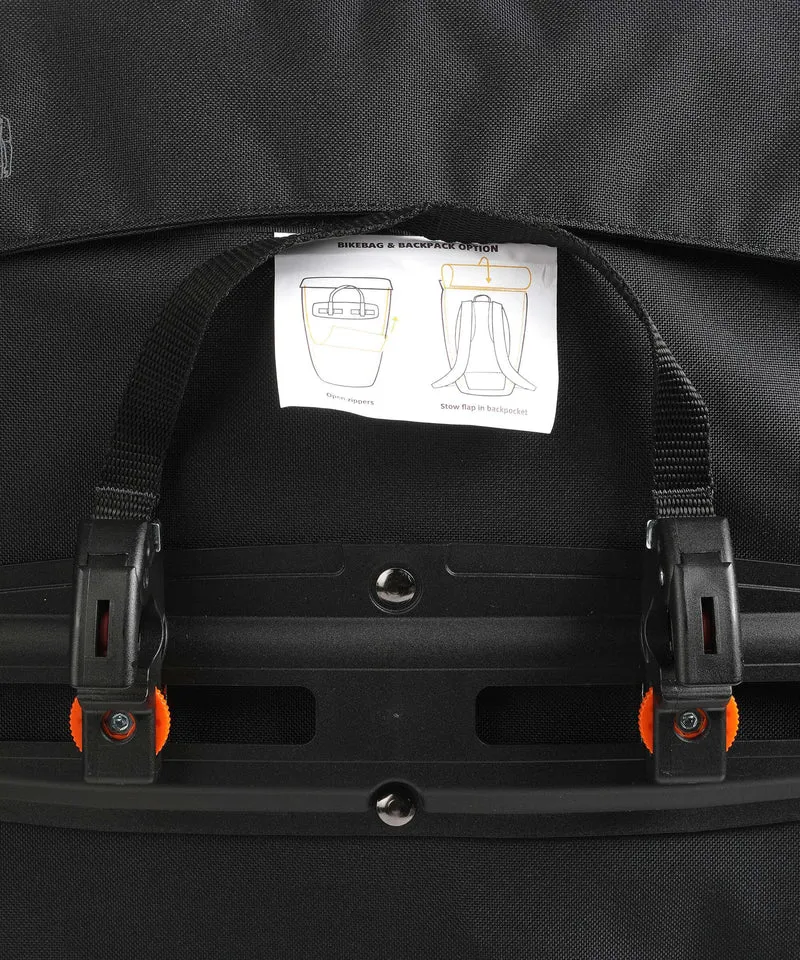 Vaude Cycle II Luminum 28 Rucksack black