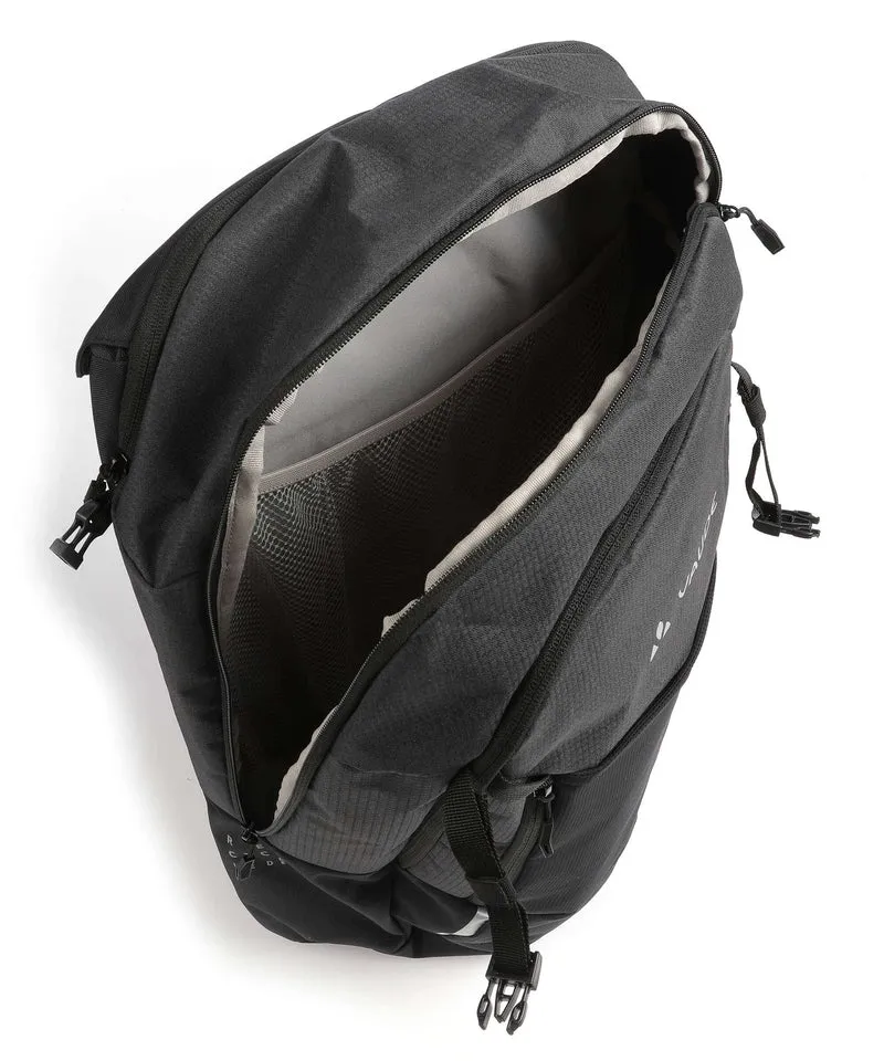 Vaude Cycle II Luminum 28 Rucksack black