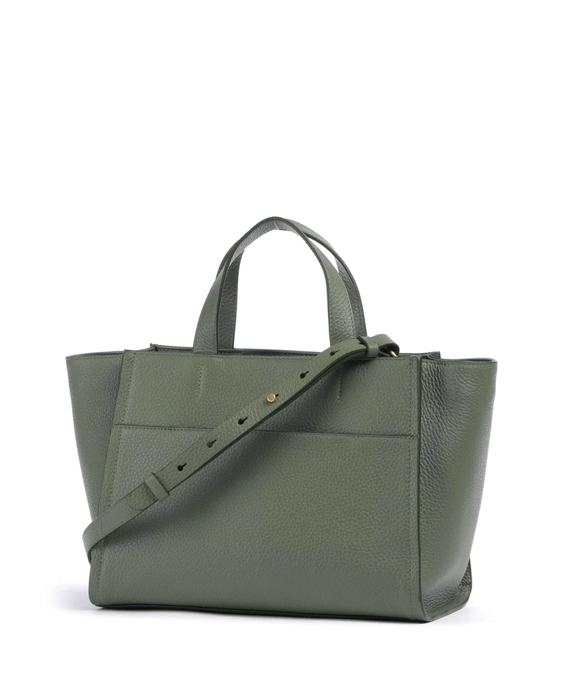 Radley London Oak Street Handtasche dark olive