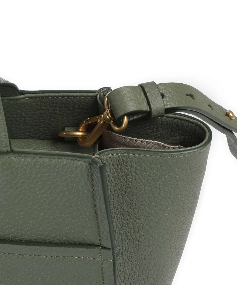 Radley London Oak Street Handtasche dark olive