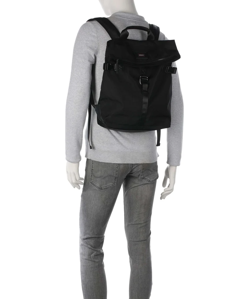 Guess Milano Rucksack black
