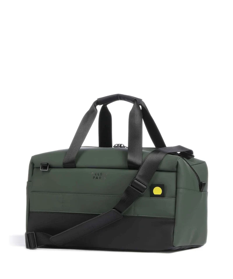 Delsey Paris Turenne Soft Weekender gruen