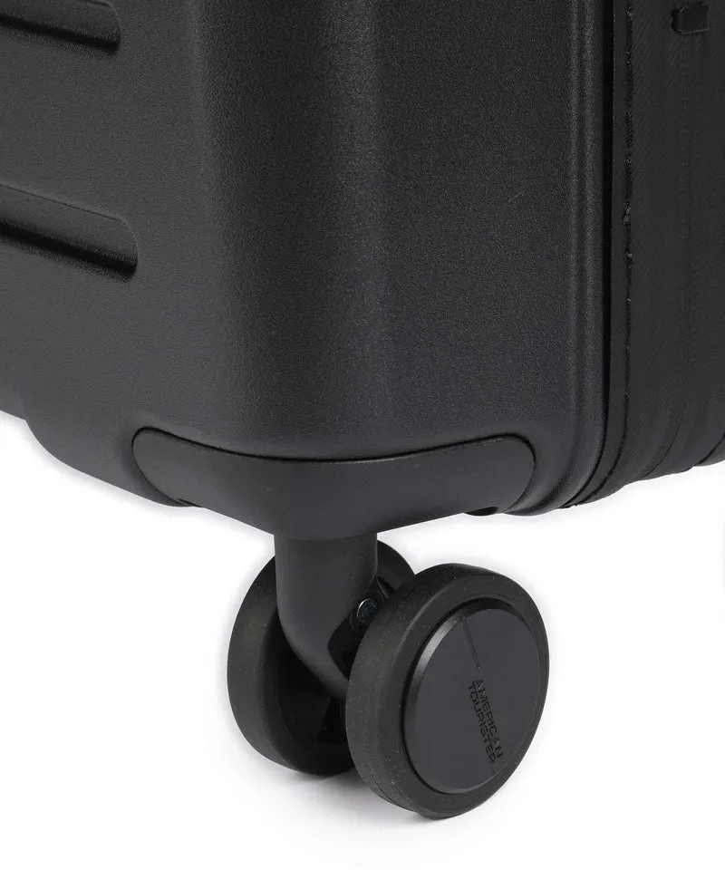 American Tourister Trailon EXP 4-Rollen Trolley black
