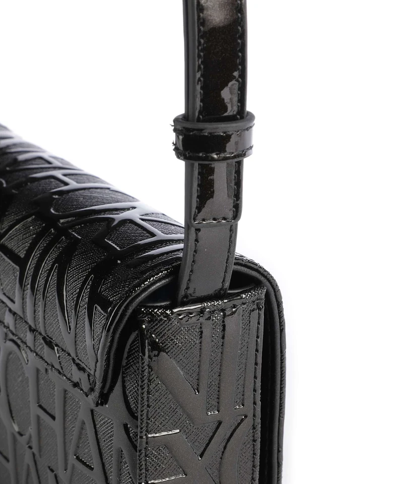 Armani Exchange Liz S Umhängetasche nero
