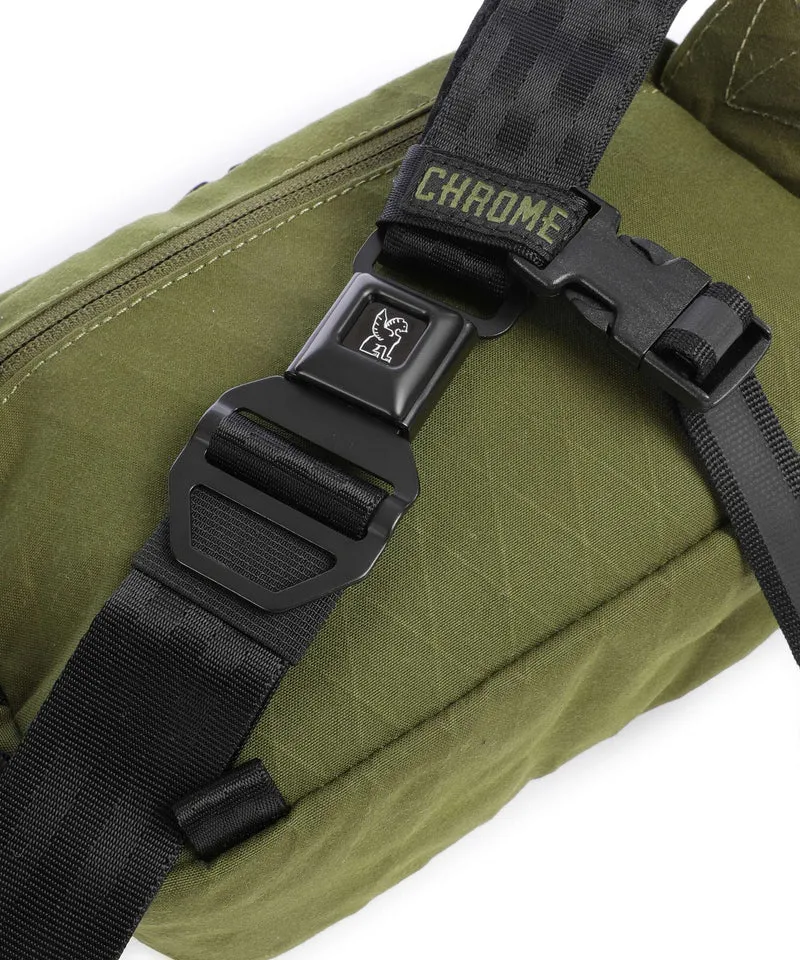 Chrome Barrage 5 Gürteltasche moss