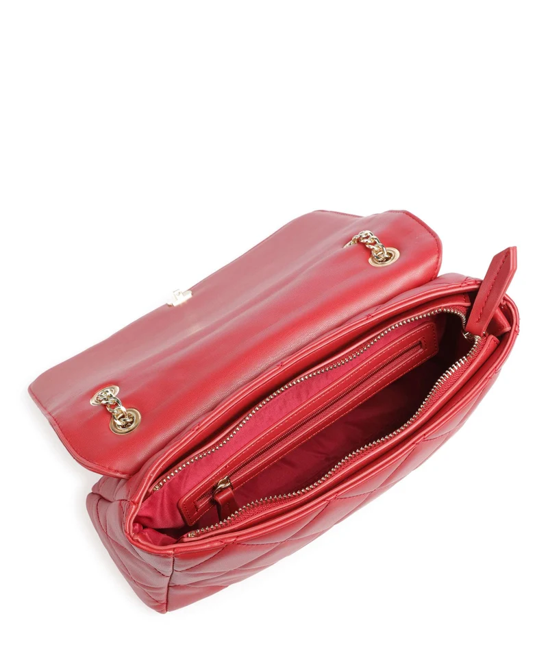 Valentino Bags Ocarina Schultertasche rosso