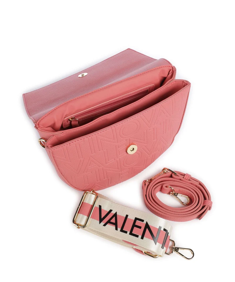 Valentino Bags Pansy Umhängetasche corallo