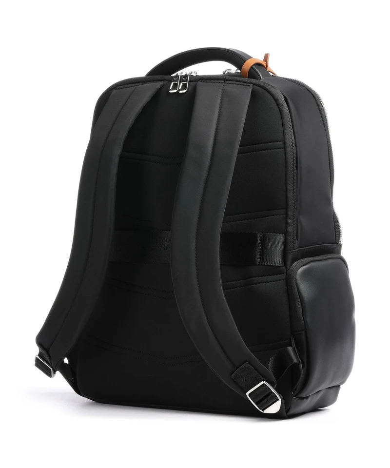 Roncato Biz Laptop-Rucksack black