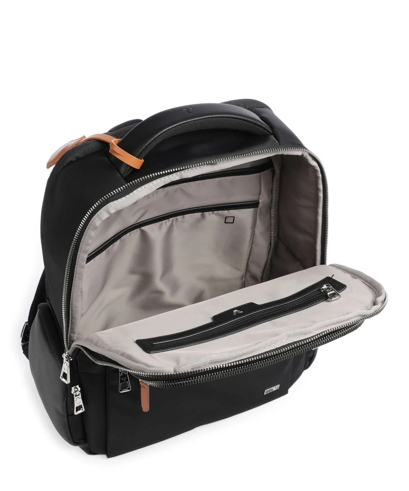 Roncato Biz Laptop-Rucksack black