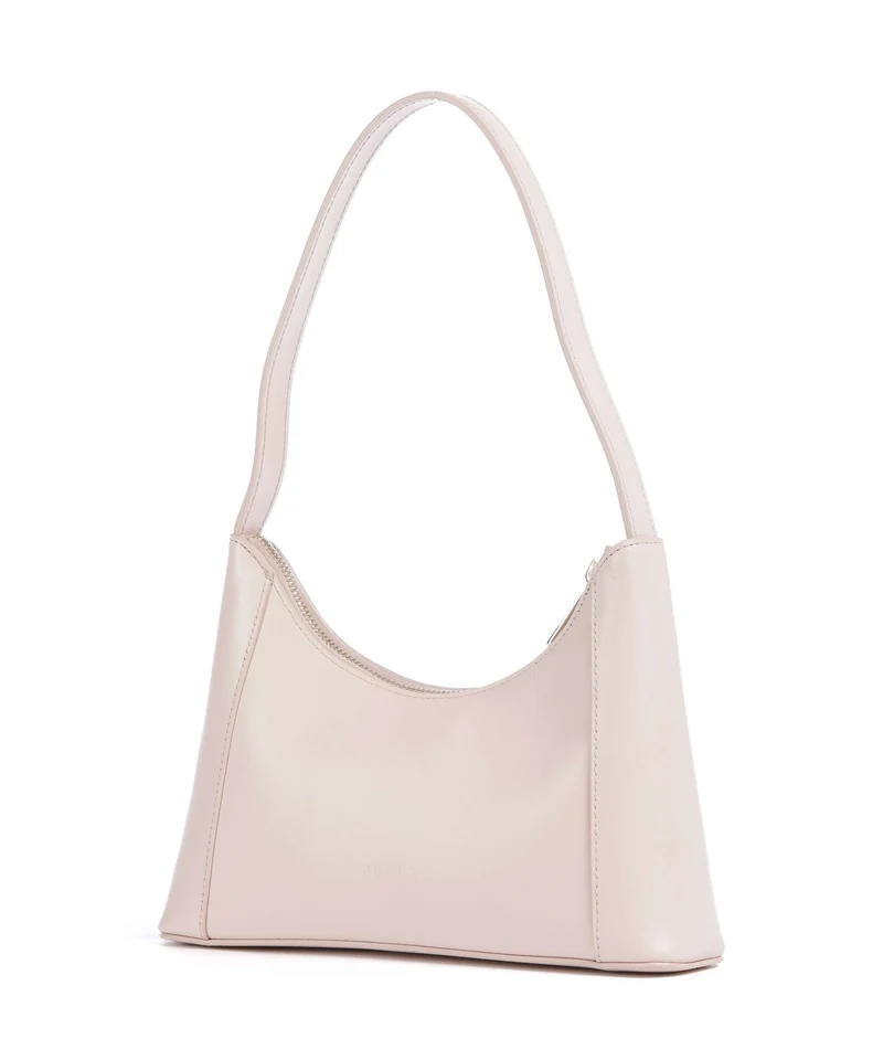 Furla Diamante Mini Schultertasche azalea