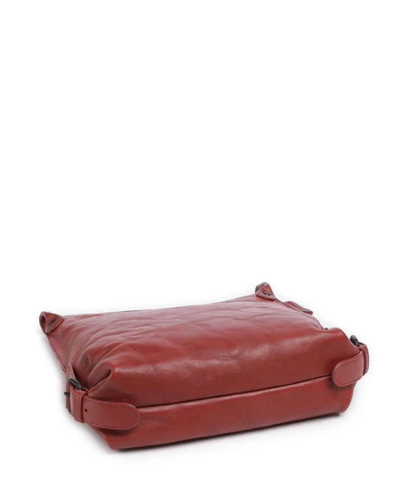 Aunts & Uncles Grandma's Luxury Club Mrs. Raisin Cookie Umhängetasche intense rust