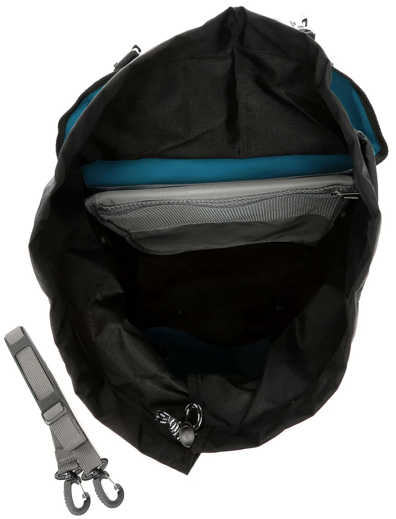 Ortlieb Sport-Packer QL2.1 Set Gepäcktasche petrol/black