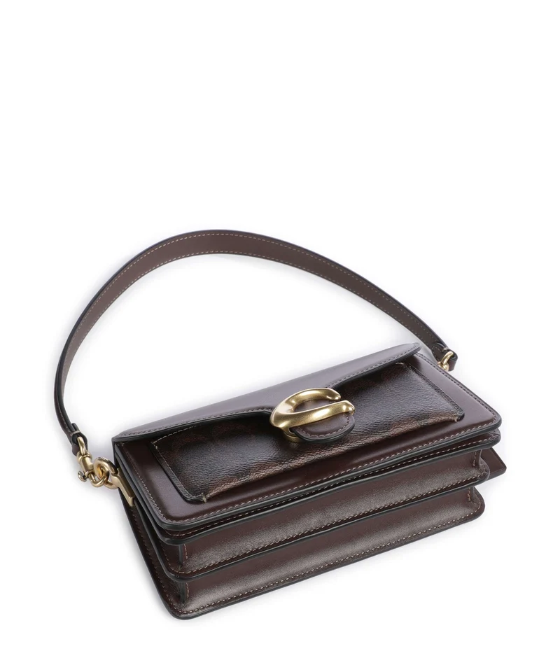 Coach Tabby 20 Schultertasche maple