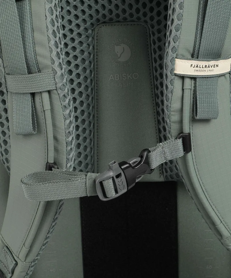 Fjällräven Abisko 48 S/M Trekkingrucksack patina green