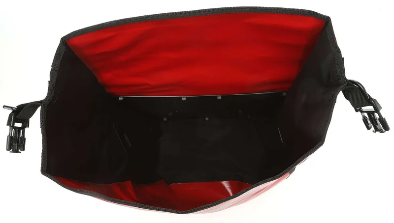 Ortlieb Back-Roller City QL1 Set Gepäcktasche red/black