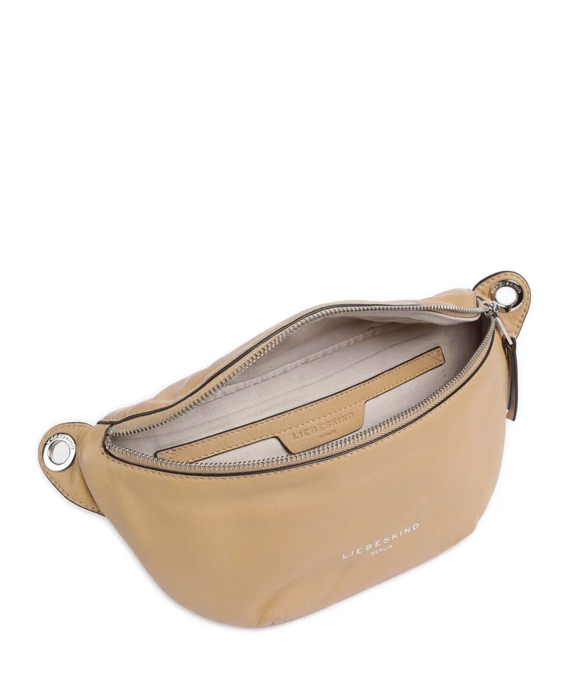 Liebeskind Tavia Sheep Natural Gürteltasche beige