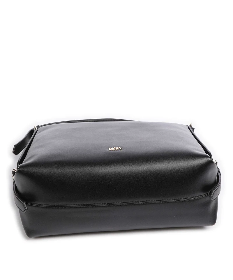 DKNY Milano The Village Beuteltasche black/gold