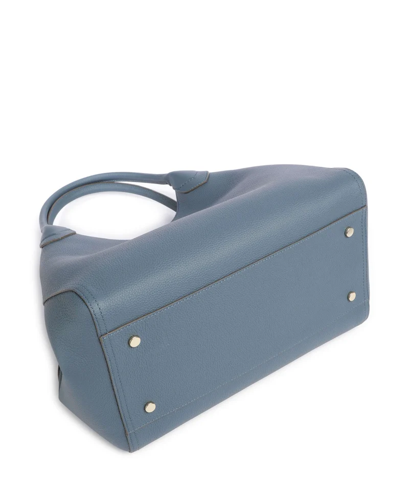 BOSS Lenah Shopper open blue