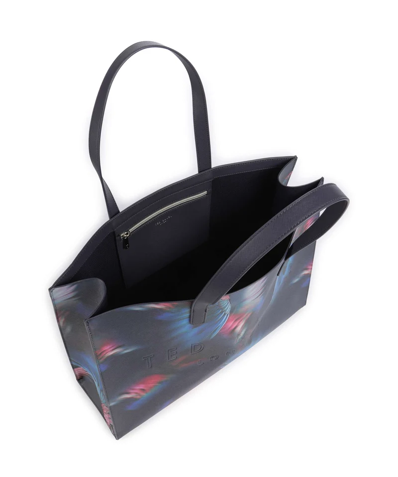 Ted Baker Feaicon Shopper navy