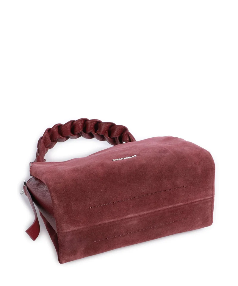 Coccinelle Boheme Suede Handtasche ribes