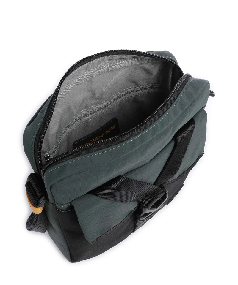 Mandarina Duck Y-Lite Umhängetasche pine green