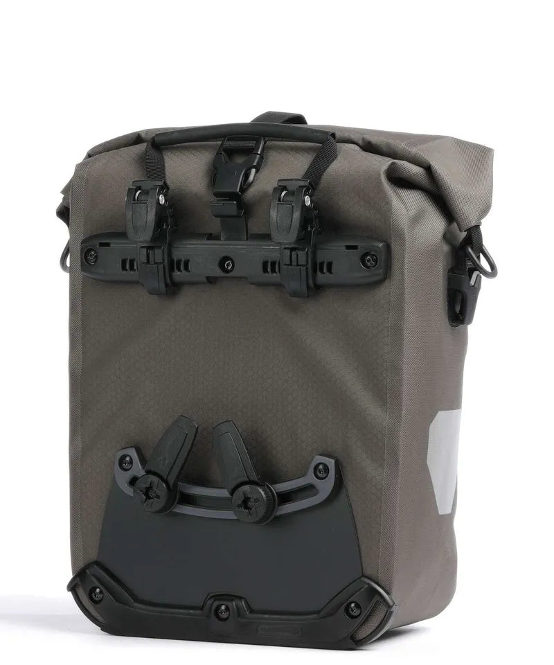 Ortlieb Gravel-Pack QL2.1 Set Gepäcktasche dark sand