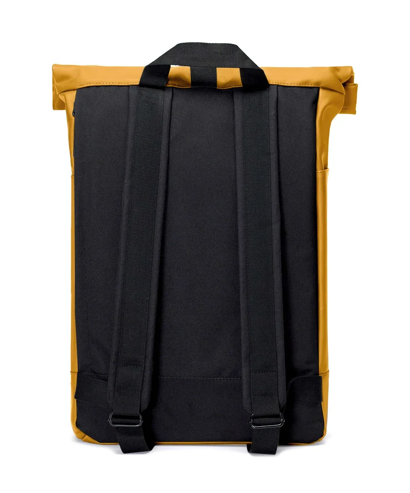 Ucon Acrobatics Lotus Hajo Medium Rolltop Rucksack honey mustard