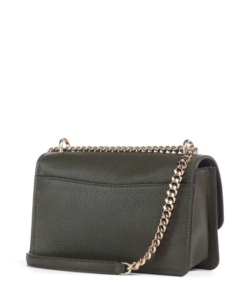 Michael Kors Claire Large Schultertasche ivy