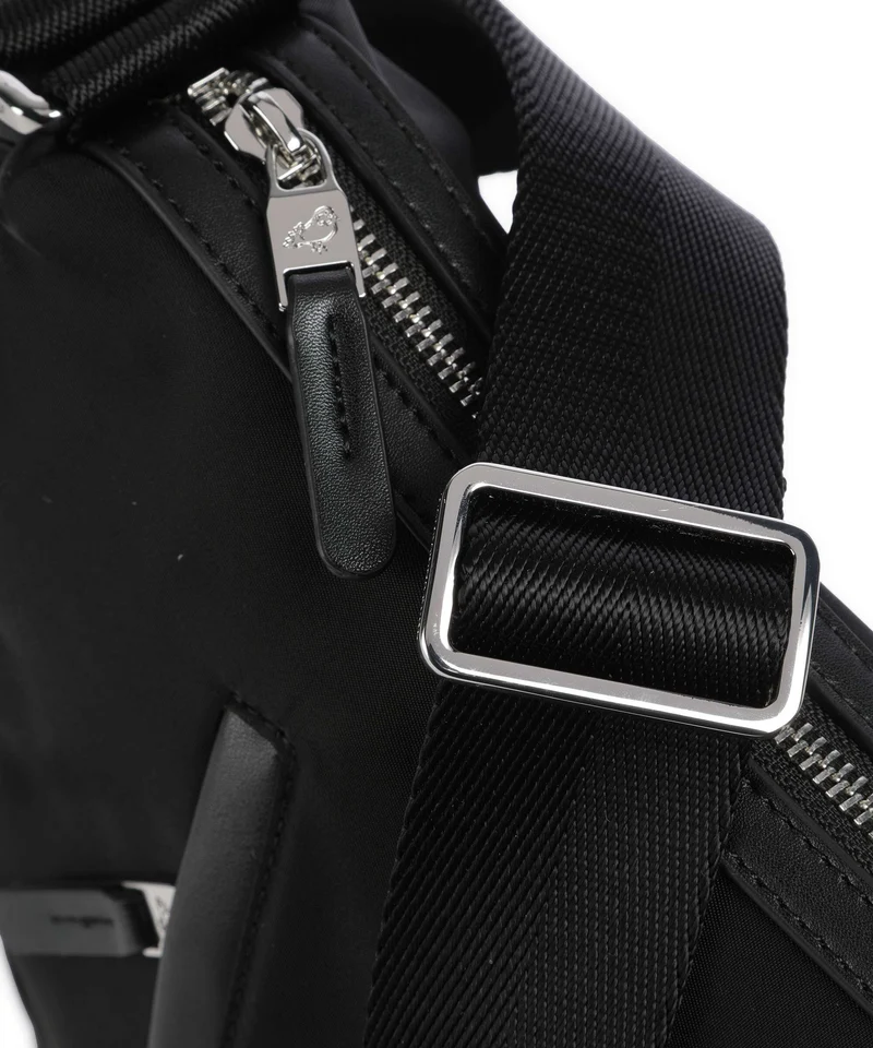 Mandarina Duck Hunter Beuteltasche black