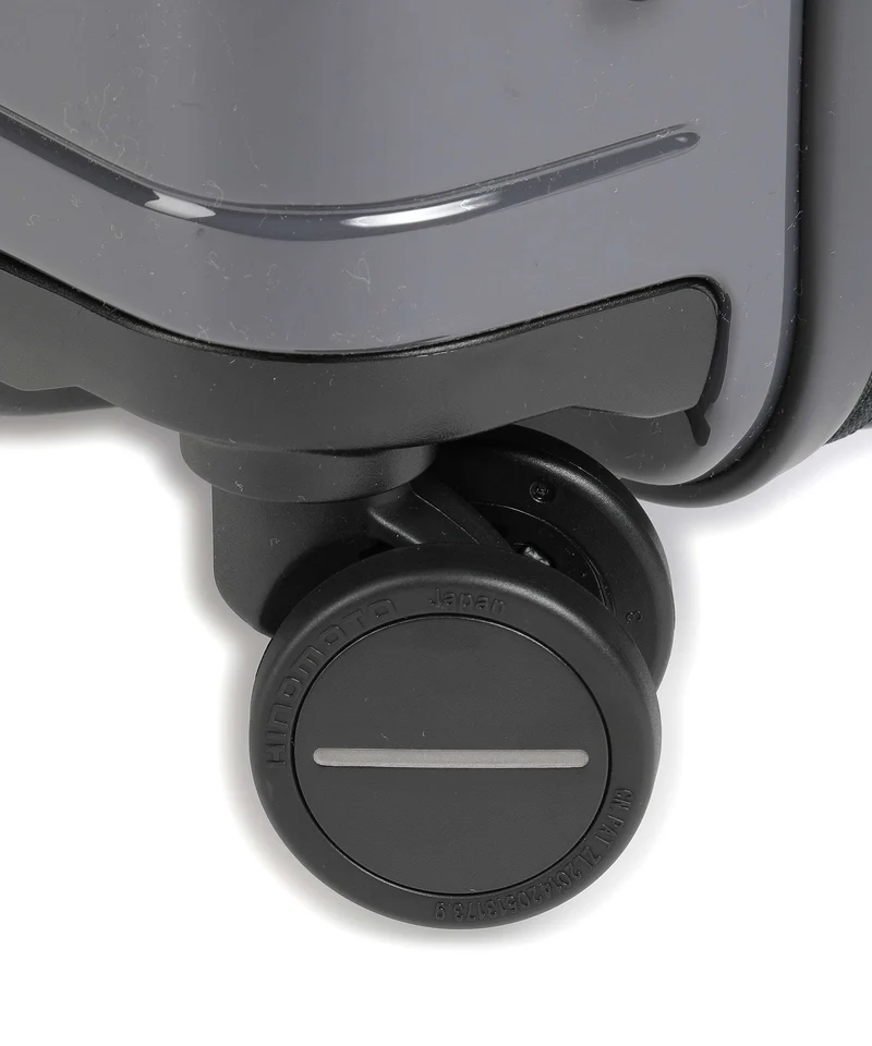 Horizn Studios H5 Smart 4-Rollen Trolley Glossy Graphite