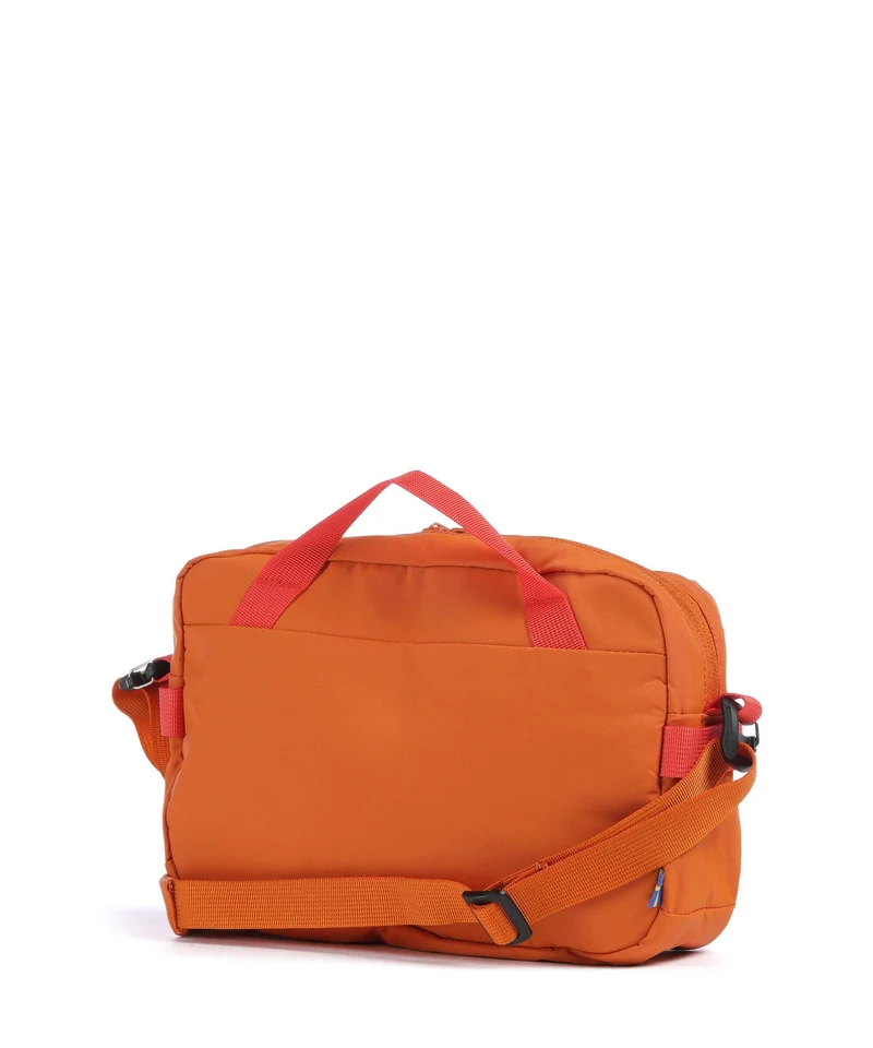 Fjällräven High Coast Umhängetasche sunset orange