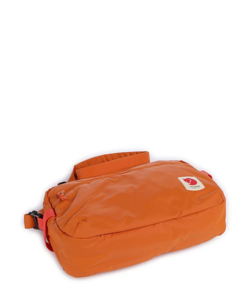Fjällräven High Coast Umhängetasche sunset orange