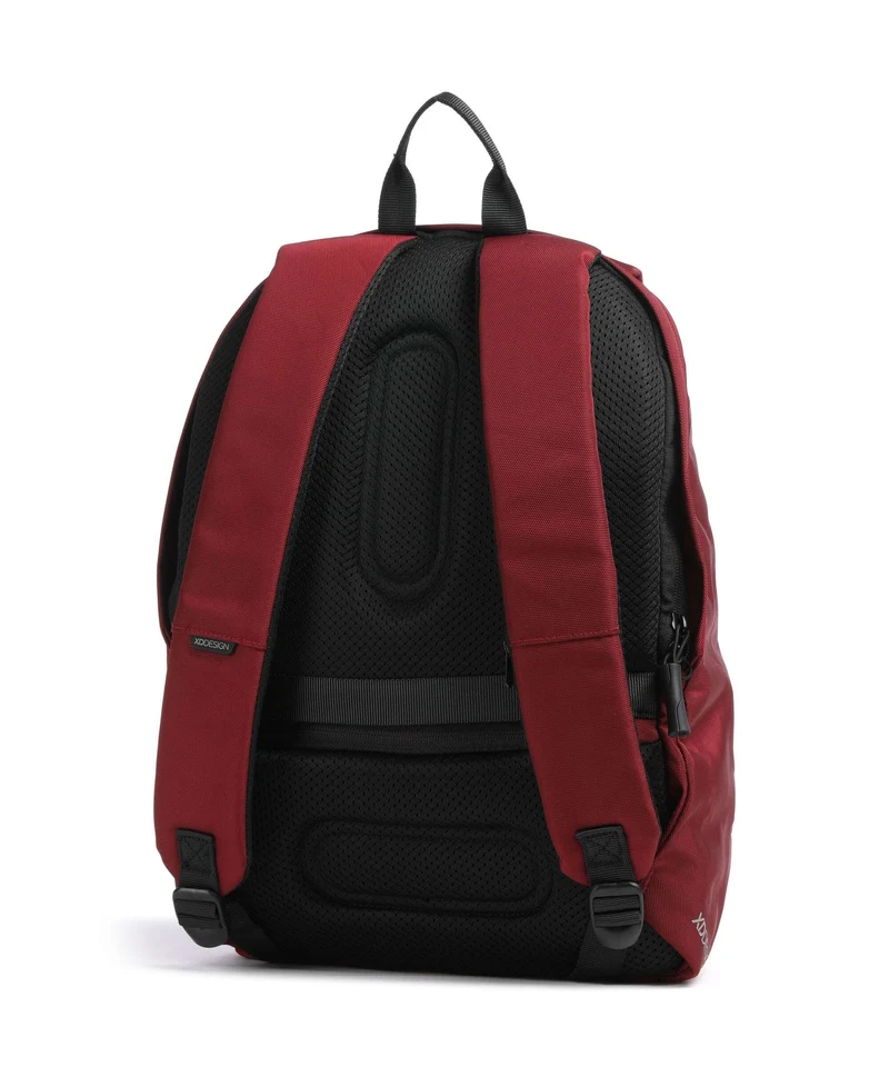 XD Design Bobby Soft Rucksack red