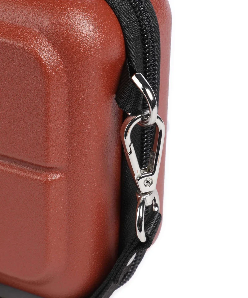 Delsey Paris Turenne 2.0 Umhängetasche backstein