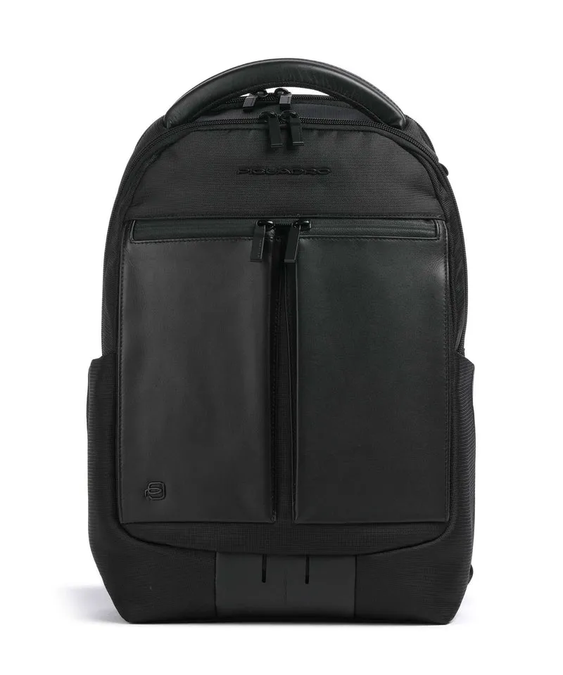 Piquadro S136 Rucksack black