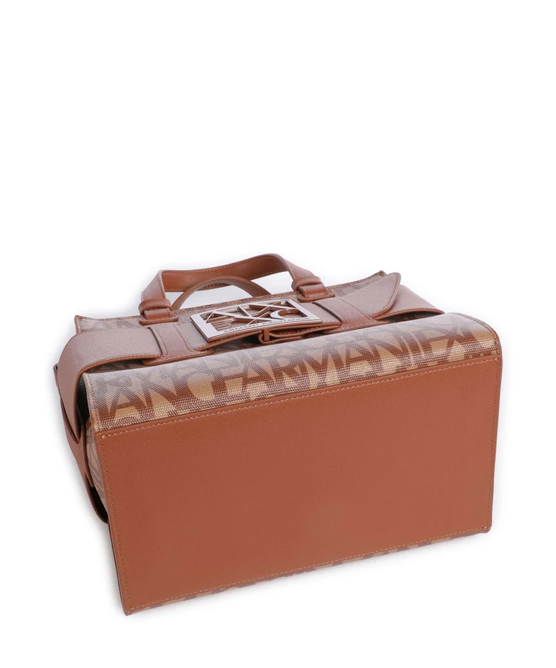 Armani Exchange Susy M Handtasche camel rose/caramel cafe